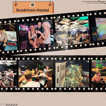 Scodrinon Hostel Shkodra Exterior foto